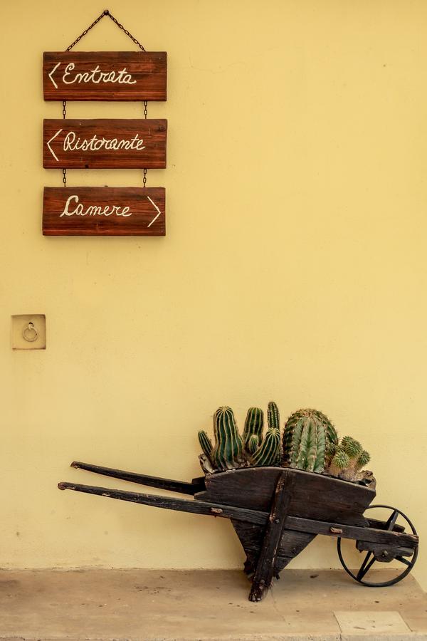 Azienda Agrituristica Il Pago Nova Siri Marina Exterior foto